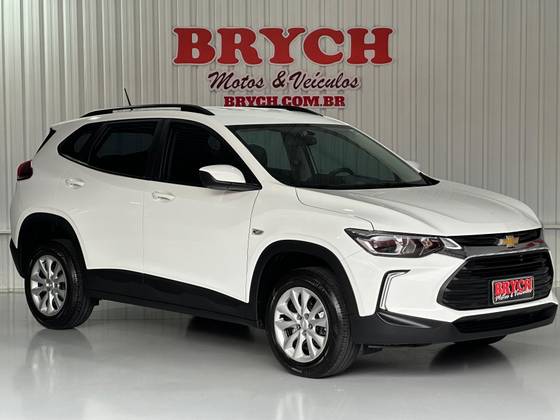CHEVROLET TRACKER 1.0 TURBO FLEX AUTOMÁTICO